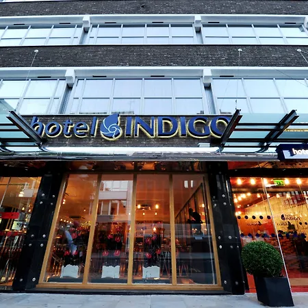 Hotel Indigo London Tower Hill By Ihg-2